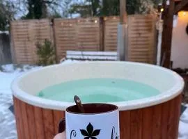 Gesztenyeház vendégház a Dunakanyarban fürdődézsával