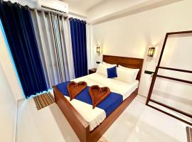 Devon Surf . Inn - Hiriketiya, ubytov&aacute;n&iacute; v soukrom&iacute; v destinaci Dikwella