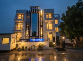 Hotel Springbok，位于古尔冈的民宿