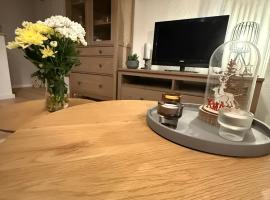 Ferienwohnung SüntelLoft, hotel em Hameln