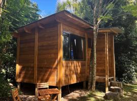 Sub Tropical Paradise Retreat, privat indkvarteringssted i Totara North