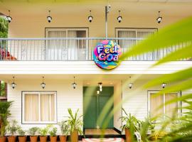 Feel Goa Villa Ridley- Unit Of My Booking Guru – hotel w mieście Morjim