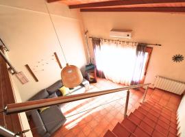 Loft Aracena Tenerías by SIERRA VIVA, hotel i Aracena