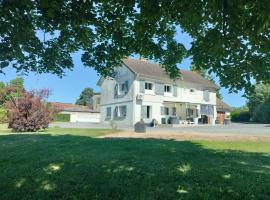 La Trimouillaise, ξενοδοχείο σε La Trimouille