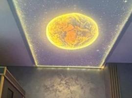 Apartmani Crystal、ヴィシェグラードのホテル