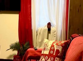 La Cabine Noire - Foppolo - Xmas Edition, hôtel à Foppolo