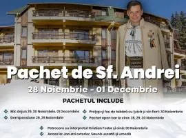 Hotel Casa Viorel jacuzzi & saunas