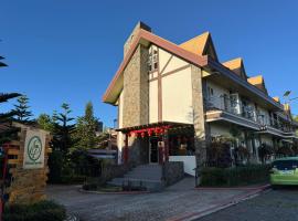 Elliannah Pines Hotel, hotel poblíž Letiště Loakan - BAG, Baguio
