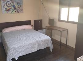 Estudio la matilla, hotel en Palos de la Frontera