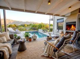 Lake Haven Eco-Estate Retreat โรงแรมในHarmony