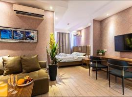 הוטל האוס פתח תקווה, hotel v destinaci Petach Tikva