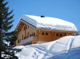 Grand Chalet au Praz de Lys