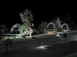 Czarne Domki Krempna