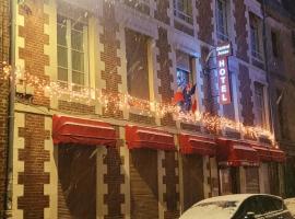 Hotel Central Anzac, Hotel in Amiens