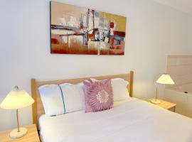 Beachcomber Motel & Apartments, διαμέρισμα σε Apollo Bay