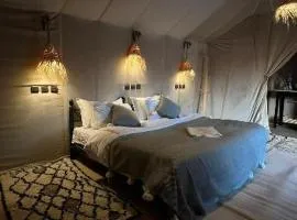 Merzouga sunset camp