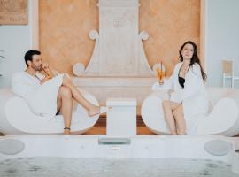 Locanda Poggioleone, ξενοδοχείο σε Castiglione del Lago