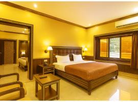VIP Lane MC Palace Resort - Air Conditioning Room # Best PREMIE LOCATION - Chakra Tirtha Road, Puri, hotel v destinaci Purí