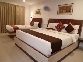 Anbuchakrapani Towers, hotel poblíž Letiště Chennai - MAA, Čennaí