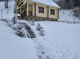 Лісовий котедж