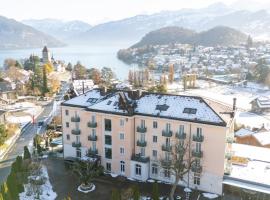Hotel Eden Spiez
