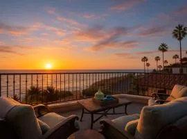 Oceanfront Luxury Home Sunset Views