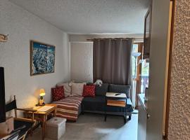 Comfort and nature - Ideal stay 200m from slopes, hotel i Saint-Jean-dʼAulps