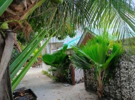 Tripo Dhiffushi Villa, 3-stjernet hotel i Dhiffushi