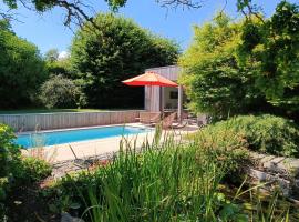 L'Annexe, Hotel in Lierneux