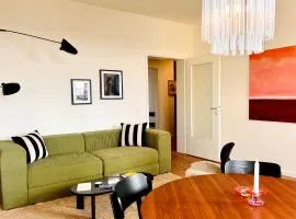 Atelier Noé NOIR - Kunstvoll Wohnen - Wunderbares Frühstück möglich - Ruhig und nah am Zentrum -