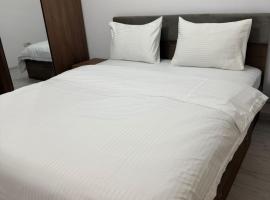 Studio Militari Residence, hotel v destinaci Roşu