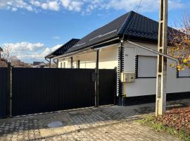 Râului 43, hotel v destinaci Ocna Mureş