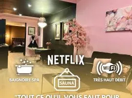 Suite Josefina - SPA&SAUNA - au cœur de la route des vins