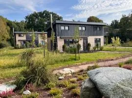 Tinyhouse Moorhütte Nordsee Natur Küste