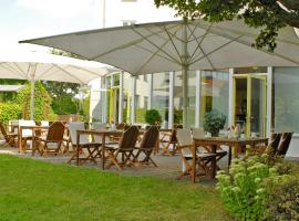 Hansa Apart-Hotel Regensburg, hotel v Řezně