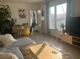 Cité du Vin 2 bedroom apartment - parking space