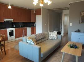 Pieksämäellä saunallinen kaksio rivitalossa, hotel v destinaci Pieksamaki