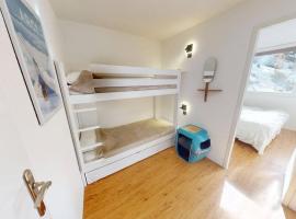 Appartement Arc 2000, מלון בארק 2000
