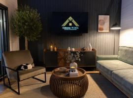 Cabana pe Deal, hotel a Remetea Chioarului