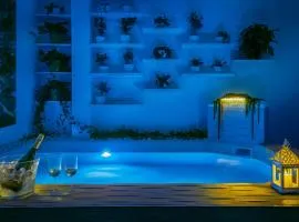 Central Apt with Pool exclusive use