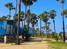 Palmyrah Resort Best Rooms with Sea View