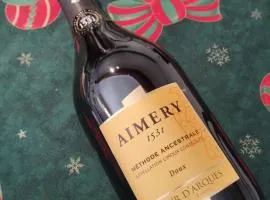 Carcassonne nearby Heated home with free sparkling wine