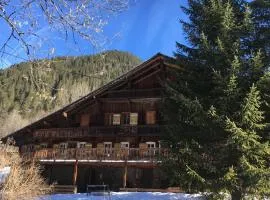 Chalet Suvay