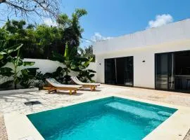 U Paradisu Villas-Jambiani