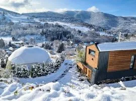 Tiny House, Hautes Vosges