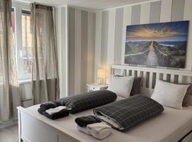 Blue Sky Apartments, hotel en Göschenen