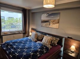 Glücksburg Strandnah an der Förde 25, hôtel à Glücksburg