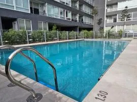 Rancagua Centro Departamento 3 dormitorios excelente ubicacion