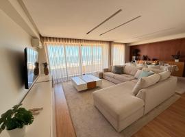 Beachouse Pvz - Seafront、ポボア・デ・バルジンのホテル