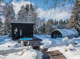 Domaine Des Hautes Fagnes, ξενοδοχείο σε Ovifat